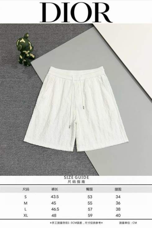 Dior Short Pants _SKUDiorS-XLm6tx0117190